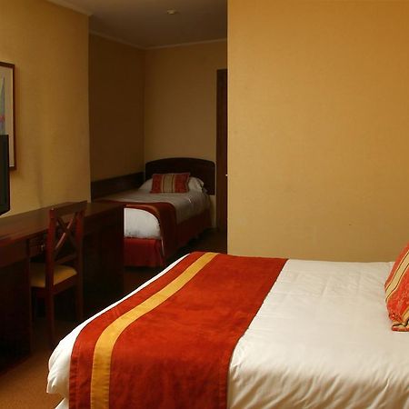 Villa El Descanso Curico Eksteriør billede