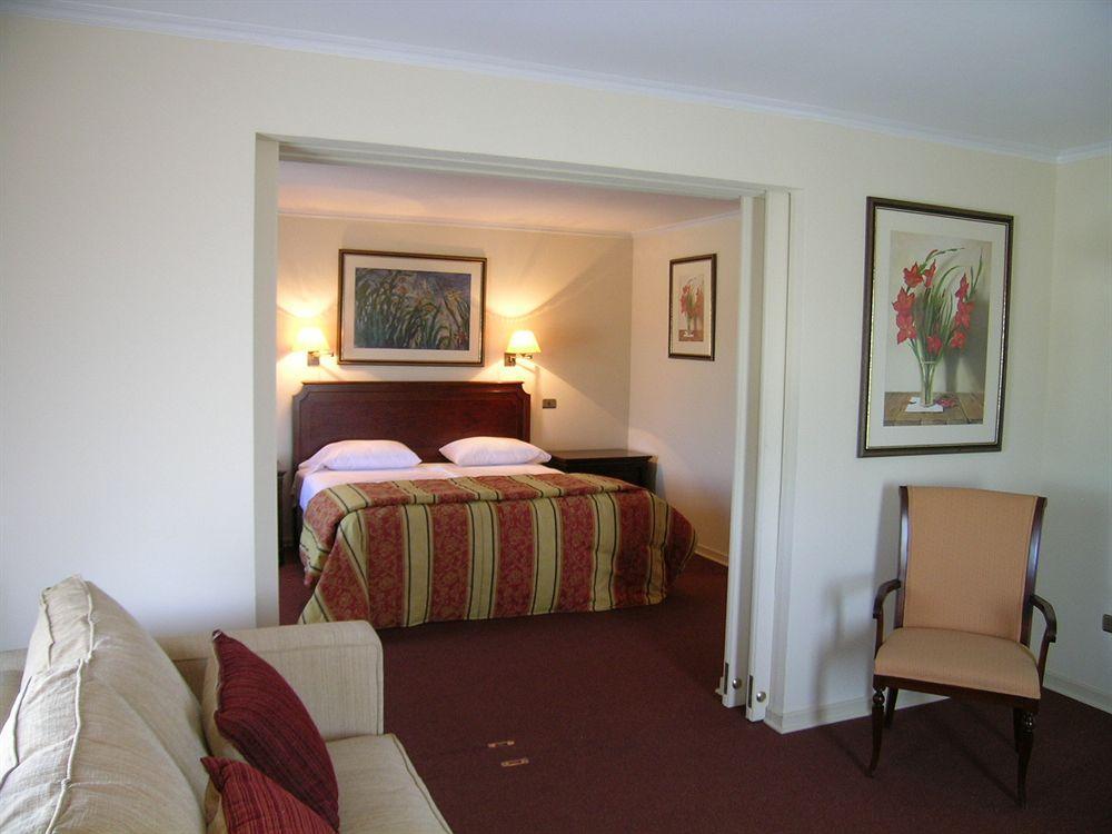 Villa El Descanso Curico Eksteriør billede
