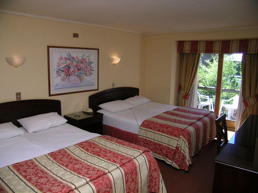 Villa El Descanso Curico Eksteriør billede