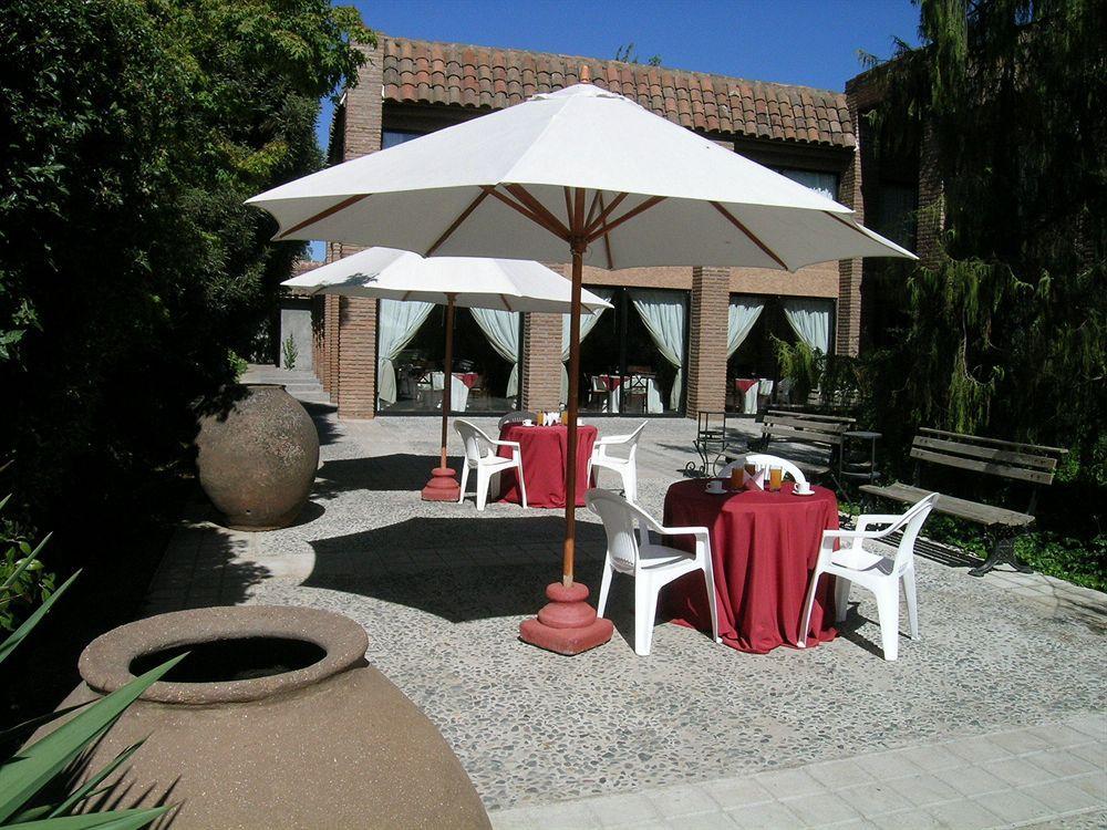 Villa El Descanso Curico Eksteriør billede