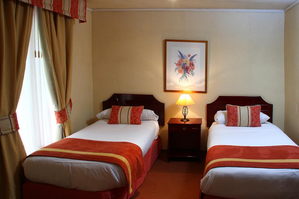 Villa El Descanso Curico Værelse billede