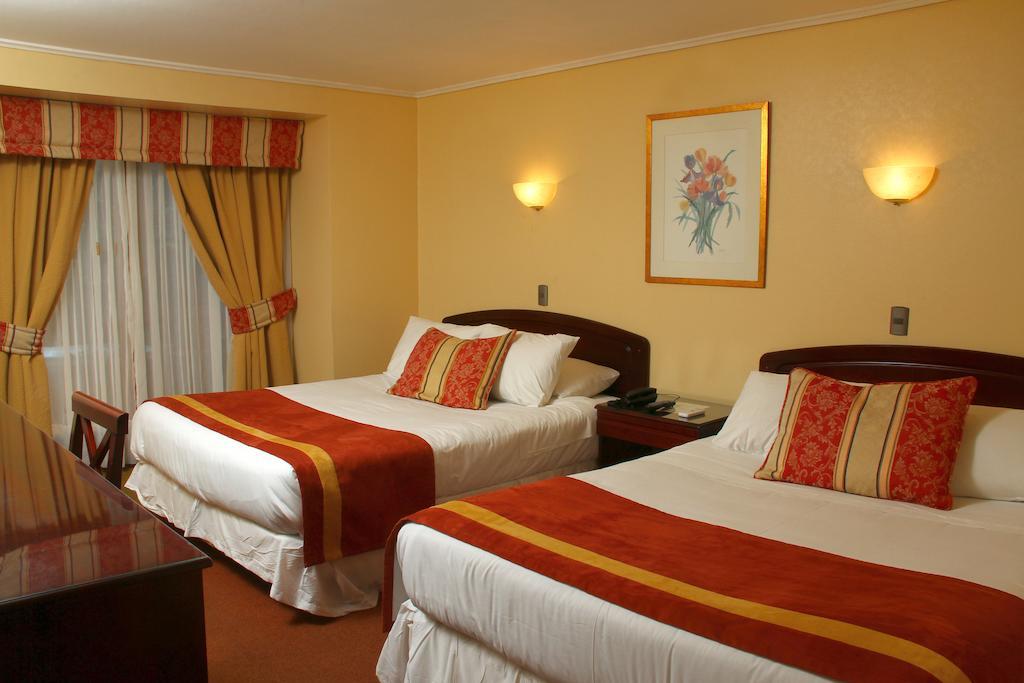 Villa El Descanso Curico Værelse billede