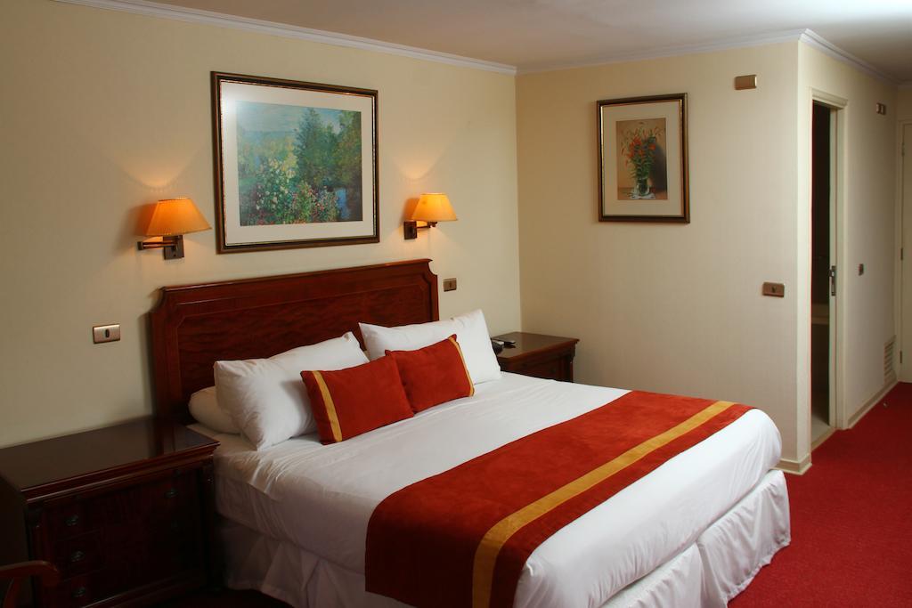 Villa El Descanso Curico Værelse billede