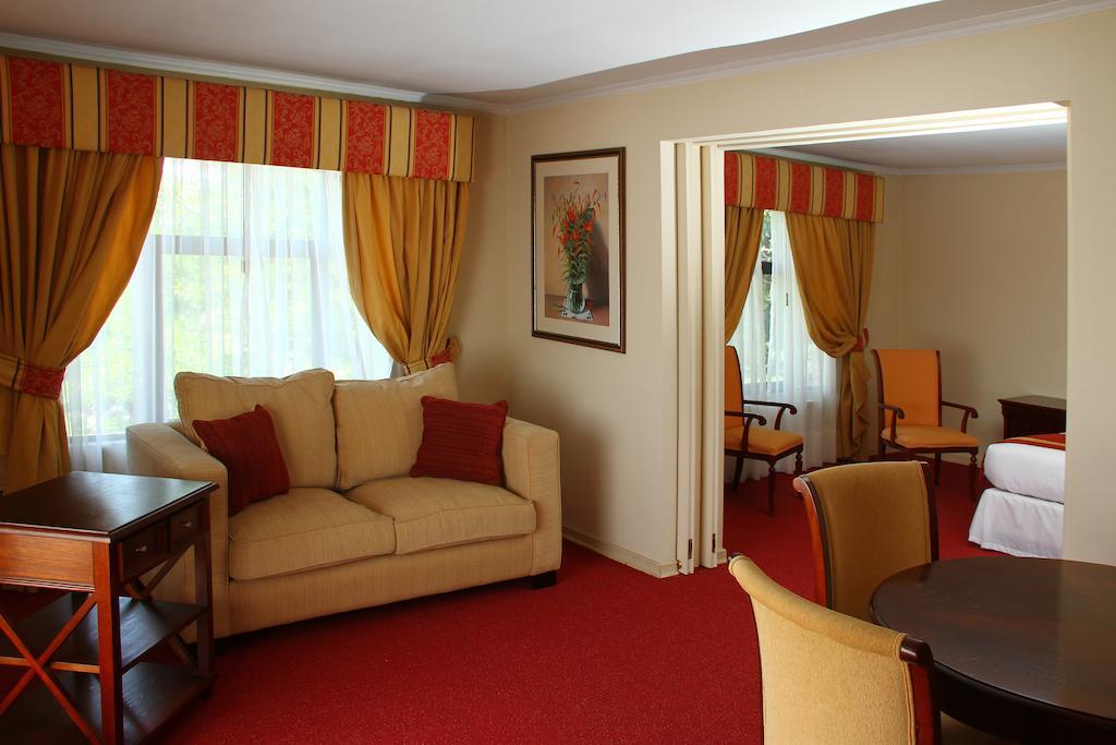 Villa El Descanso Curico Værelse billede