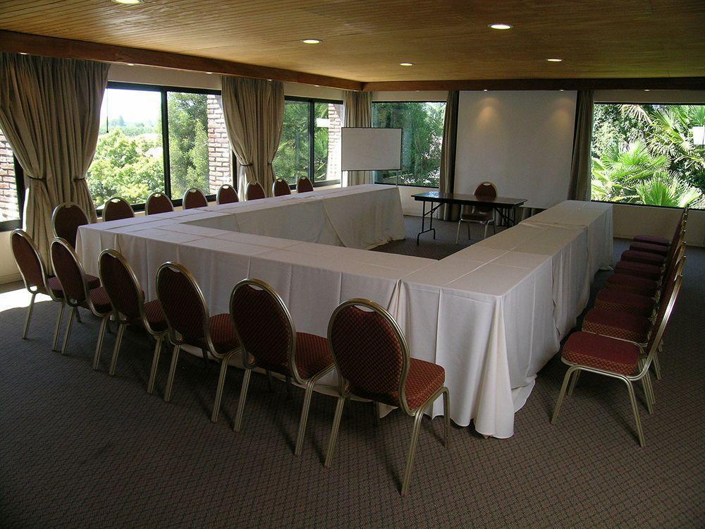Villa El Descanso Curico Eksteriør billede
