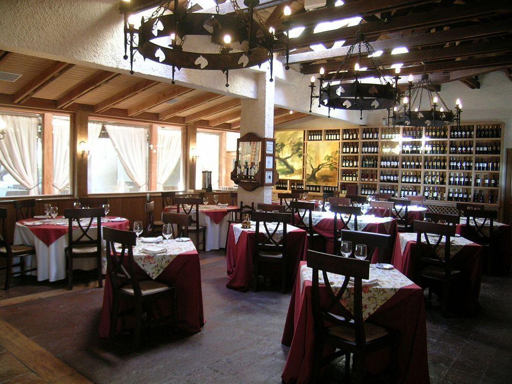 Villa El Descanso Curico Eksteriør billede
