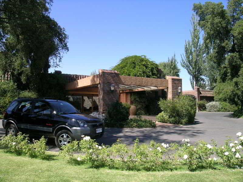 Villa El Descanso Curico Eksteriør billede