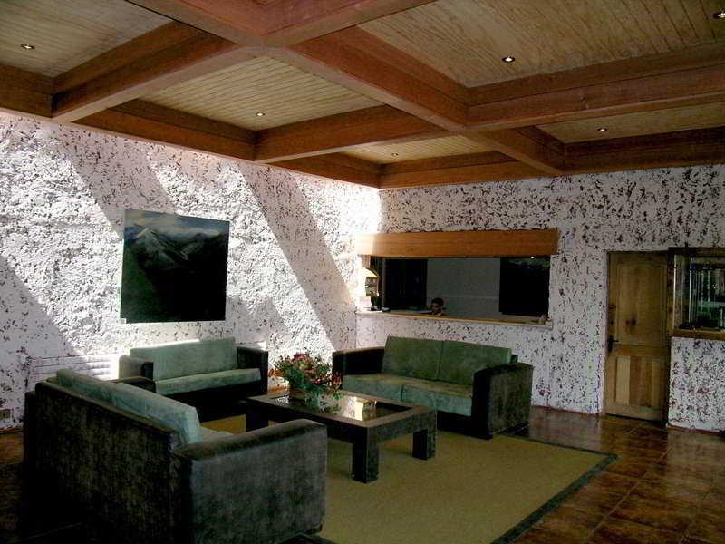 Villa El Descanso Curico Eksteriør billede