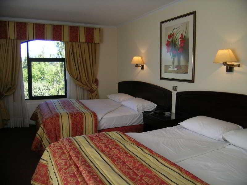 Villa El Descanso Curico Eksteriør billede