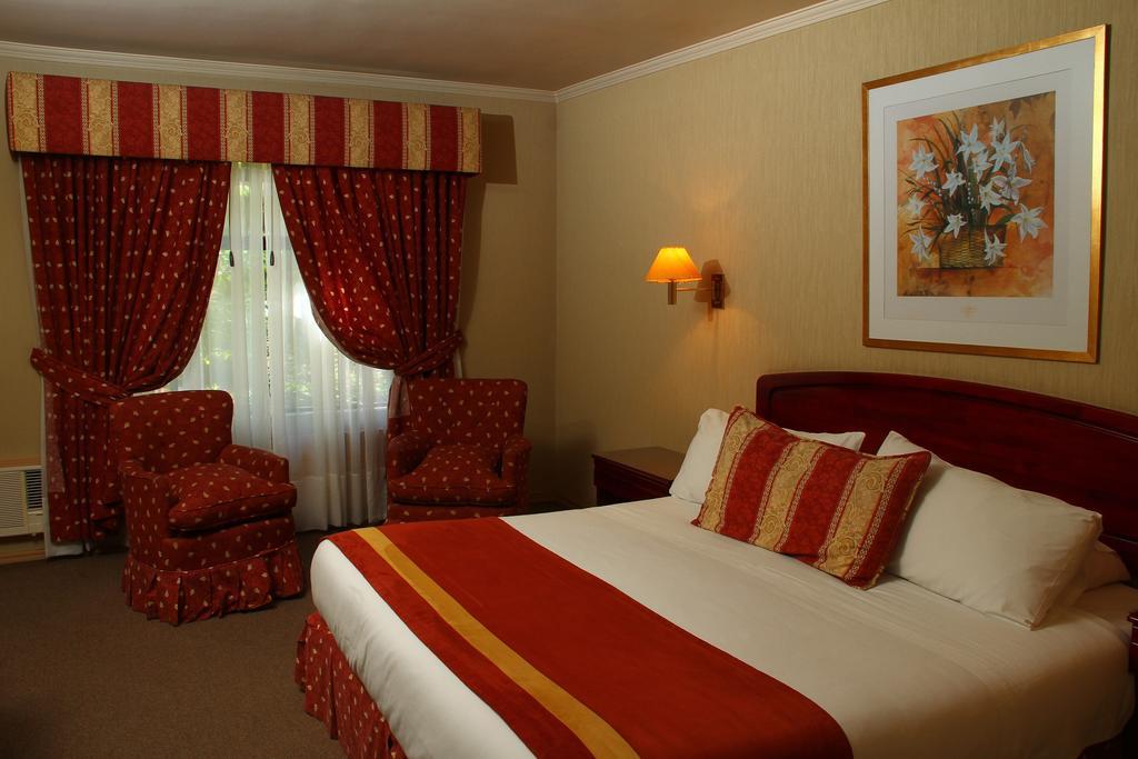 Villa El Descanso Curico Eksteriør billede