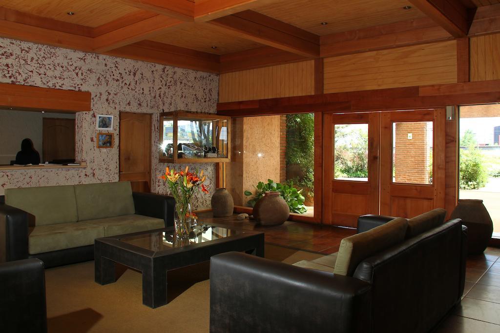 Villa El Descanso Curico Eksteriør billede