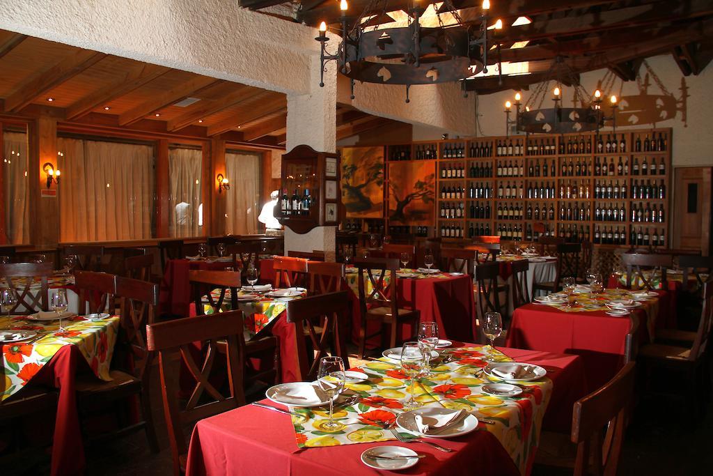 Villa El Descanso Curico Eksteriør billede