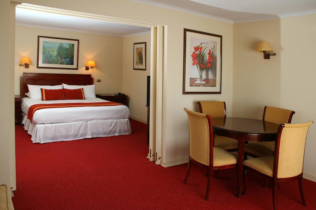 Villa El Descanso Curico Eksteriør billede