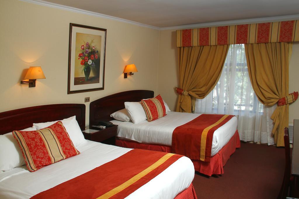 Villa El Descanso Curico Eksteriør billede