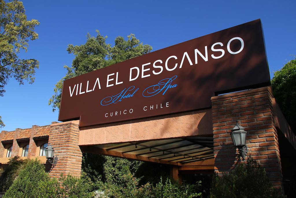 Villa El Descanso Curico Eksteriør billede