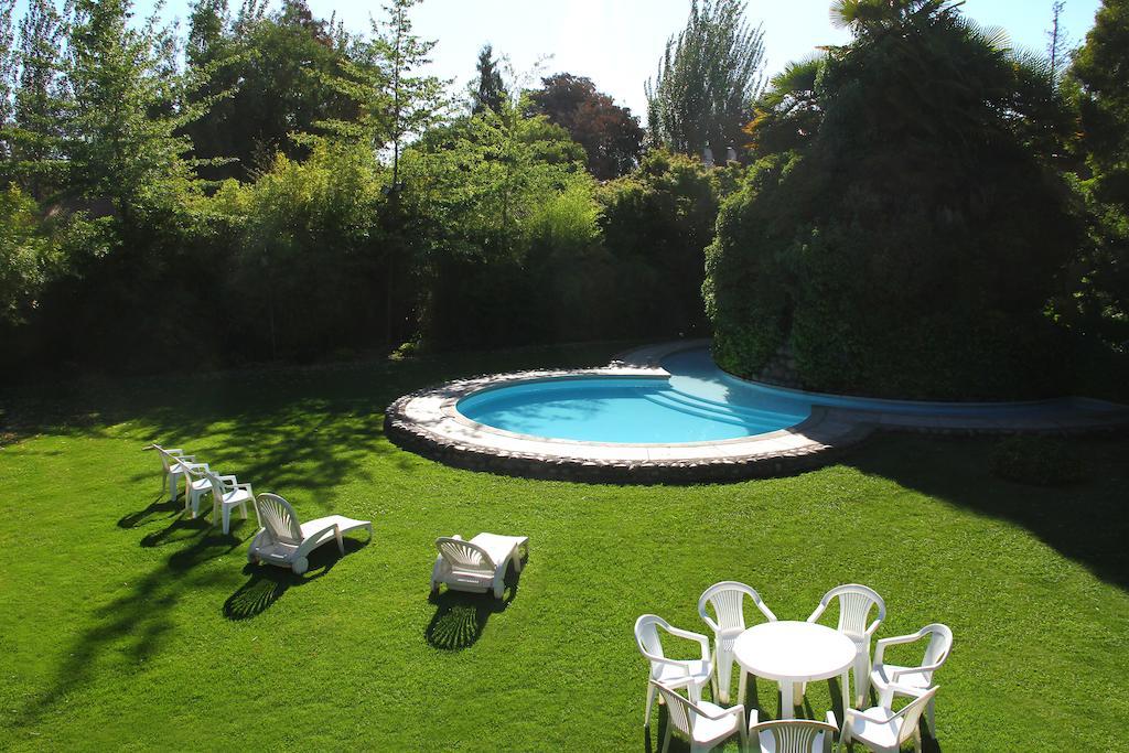 Villa El Descanso Curico Eksteriør billede